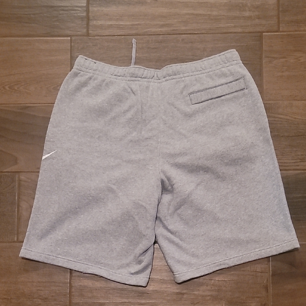 Nike Gray Athletic Shorts - Picture 3 of 3